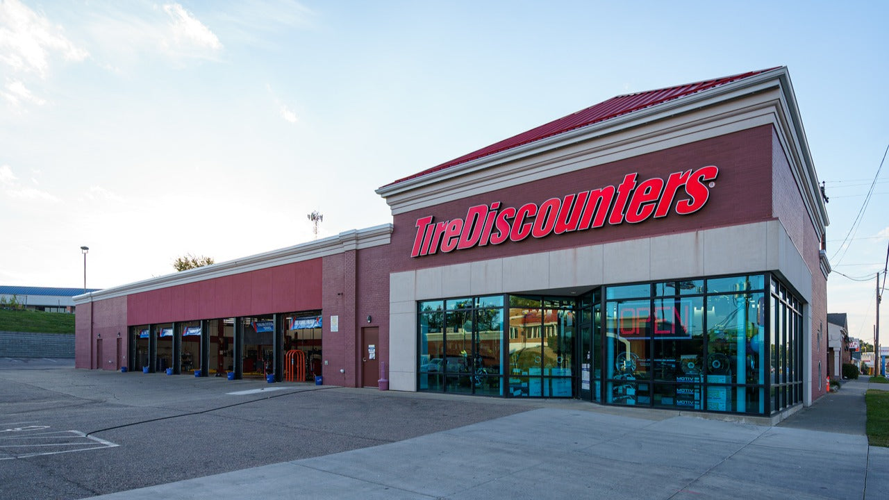 Photo of Tire Discounters Glenway at 6293 Glenway Ave, Cincinnati, OH 45211